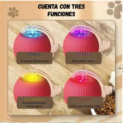 Juguete para mascotas